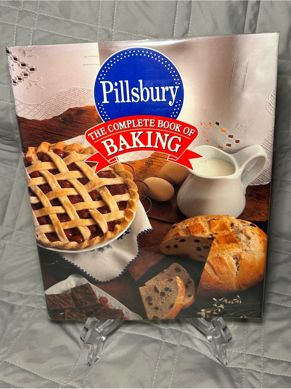 Pillsbury The Complete Book of Baking